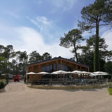 Les Dunes De Contis 4 Etoiles Saint-Julien-en-Born Kültér fotó