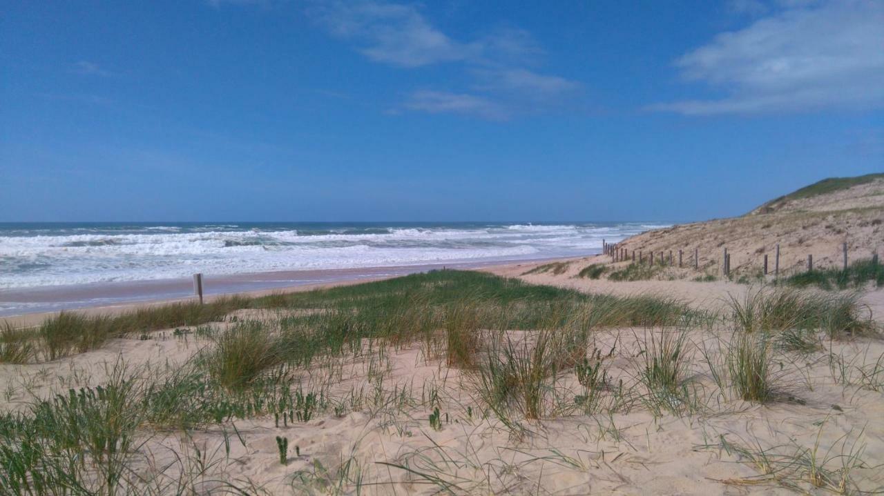 Les Dunes De Contis 4 Etoiles Saint-Julien-en-Born Kültér fotó